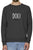 Doei - Heren Sweatshirt