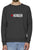 #Honger - Heren Sweatshirt