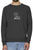 Volg je dromen - Heren Sweatshirt