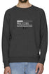 Processing... - Heren Sweatshirt