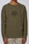 Winterdepressief - Heren Sweatshirt