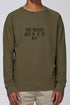 Van binnen lach ik je uit - Heren Sweatshirt