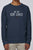 Pas op! Kort lontje - Heren Sweatshirt