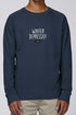 Winterdepressief - Heren Sweatshirt