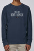 Pas op! Kort lontje - Heren Sweatshirt