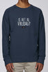 Is het al vrijdag? - Heren Sweatshirt