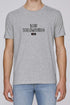 Bevat scheldwoorden - Heren T-shirt
