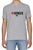 #Honger - Heren T-shirt