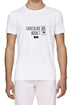 Chocolate addict - Heren T-shirt