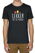 Lekker met de Meiden hoofdjes - Heren T-shirt