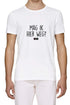 Mag ik hier weg? - Heren T-shirt