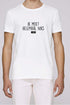Ik moet helemaal niks - Heren T-shirt