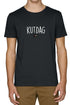 Kutdag - Heren T-shirt