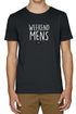 Weekend mens - Heren T-shirt