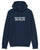 Thuis gebleven - Heren Hoodie