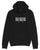 Thuis gebleven - Heren Hoodie