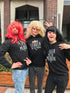 Lekker met de Meiden - Dames Hoodie