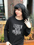 Lekker met de Meiden - Dames Sweatshirt