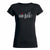 KIS hair addict - Dames T-Shirt