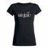 KIS hair addict - Dames T-Shirt