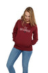 Kattenmeisje - Dames Hoodie