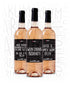 Wijnpakket Rosé (3 flessen)