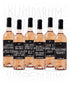 Wijnpakket Rosé (6 flessen)