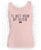 Te heet voor dit gezeik - Dames Tank Top