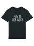 Mag ik hier weg? -  T-shirt Kids