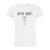 Blushing koffie addict to go - Heren T-shirt