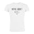 Blushing koffie addict - Heren T-shirt