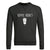 Blushing koffie addict to go - Heren Sweatshirt