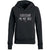 Chocolaat me met rust - Dames Hoodie