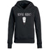 Blushing koffie addict to go - Dames Hoodie