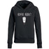 Blushing koffie addict to go - Heren Hoodie