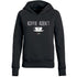 Blushing koffie addict - Dames Hoodie