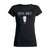 Blushing koffie addict to go - Dames T-Shirt