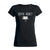 Blushing koffie addict - Dames T-Shirt