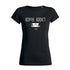 Blushing koffie addict - Dames T-Shirt