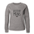 Weekendmens - Dames Sweatshirt